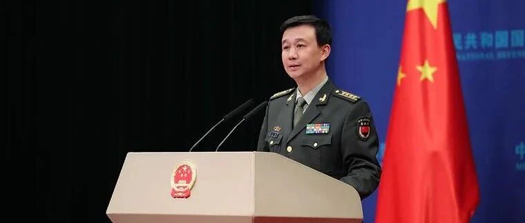 F-35与歼-20近距离相遇？国防部回应