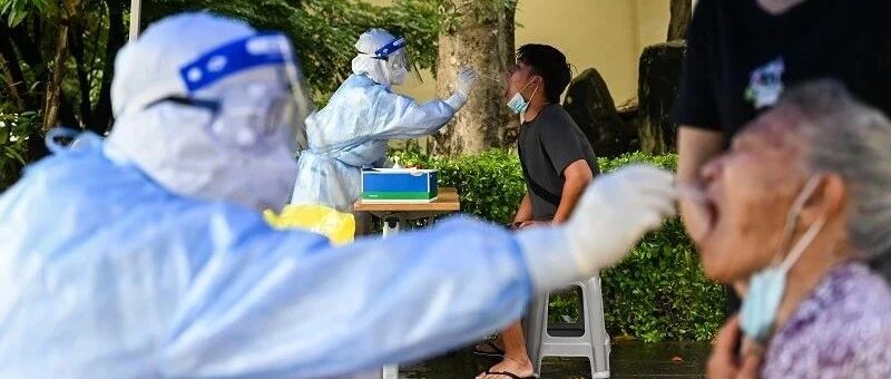 云南新增本土确诊7例！这些边境县市全员核酸检测