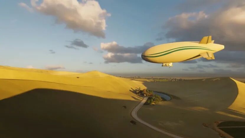 “中国飞艇”AS700将于年内首飞的图1