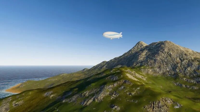 “中国飞艇”AS700将于年内首飞的图3