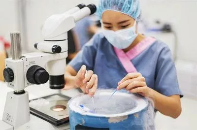 中国试管婴儿30年,无主胚胎库存近满，扔还是不扔科技日报胚胎试管婴儿