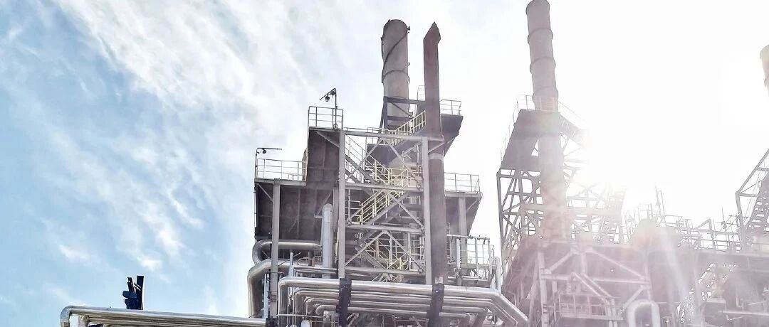 我国首次！原油蒸汽裂解技术成功实现工业化应用
