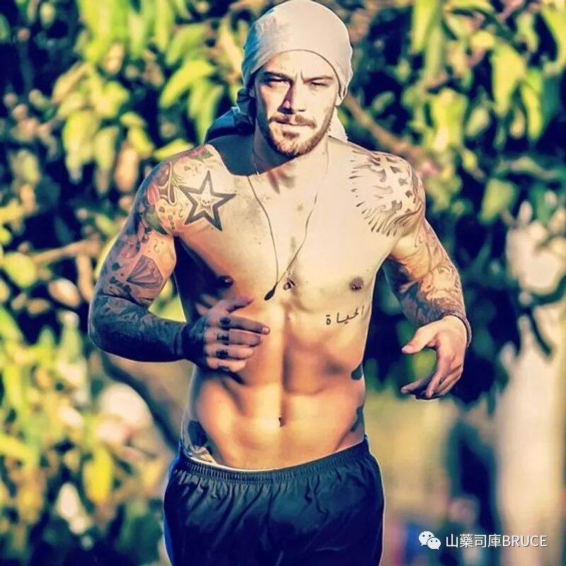 靠刺青也能減肥 在這5 大部位刺青保證能夠激起你的 健身慾望 山藥司庫bruce 微信公众号文章阅读 Wemp