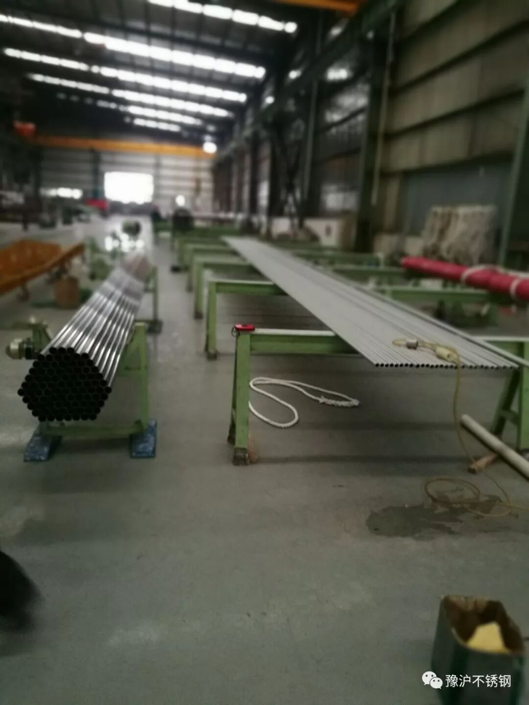 為什么要選擇不銹鋼管