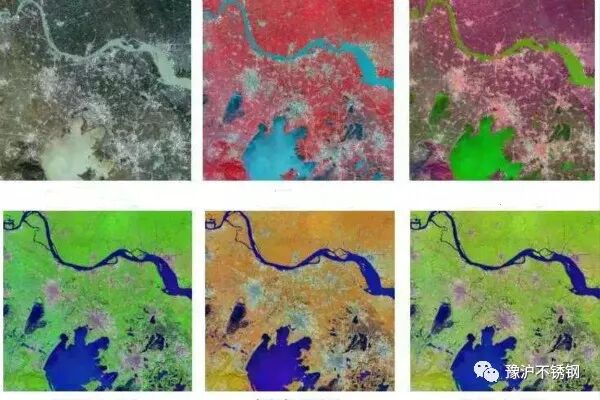 多光譜和全色數(shù)據(jù)有什么區(qū)別？