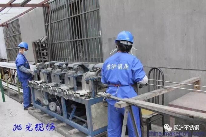 豫滬不銹鋼管的優(yōu)勢