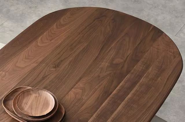 [尚层空间]装修材料丨北欧风实木家具常见的7种木材，谨慎选购！