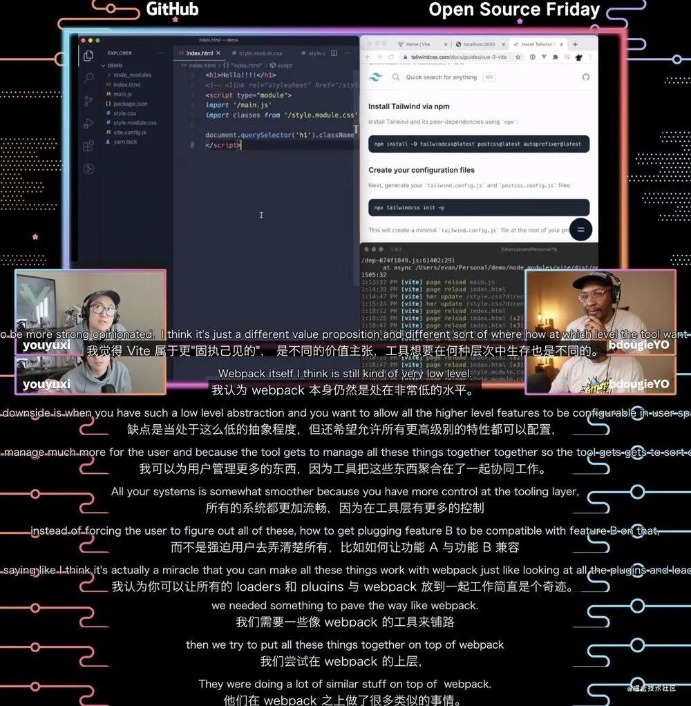 下一代前端构建工具 ViteJS 技术解读