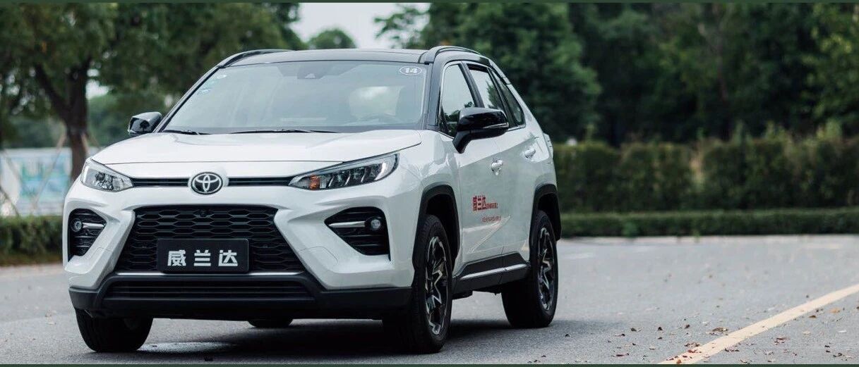 有颜值的实力派，威兰达满足你对城市四驱SUV的幻想