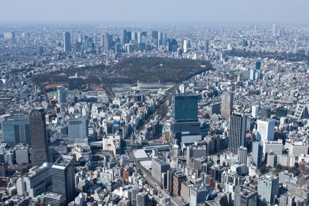 人人都愛tod 日本最新tod更新專案 東急南町田站 一覽眾山小 可持續城市與交通 微文庫