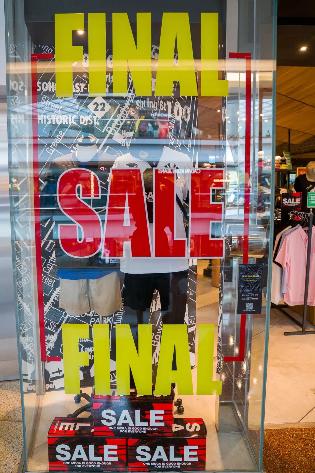 最后减价攻略 捉住季尾激安大优惠 又一城festivalwalk 微信公众号文章阅读 Wemp