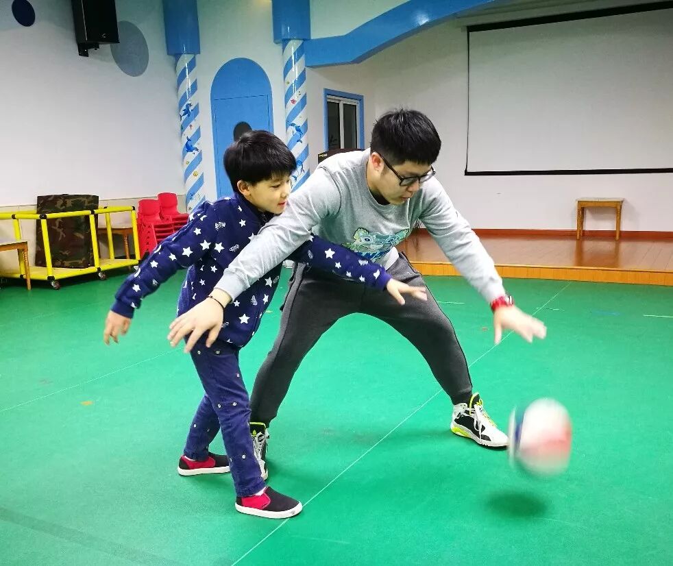 灵动体育|"趣味篮球"寒假亲子游戏 - 51405221842的主页