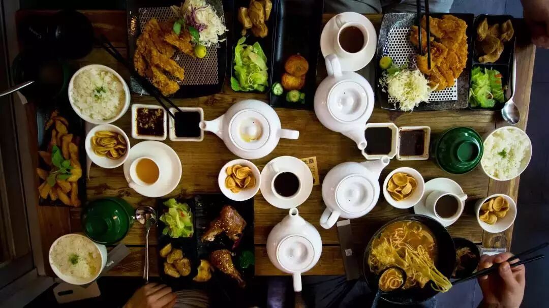 再不收纳，你的餐桌连饭菜都放不下啦！