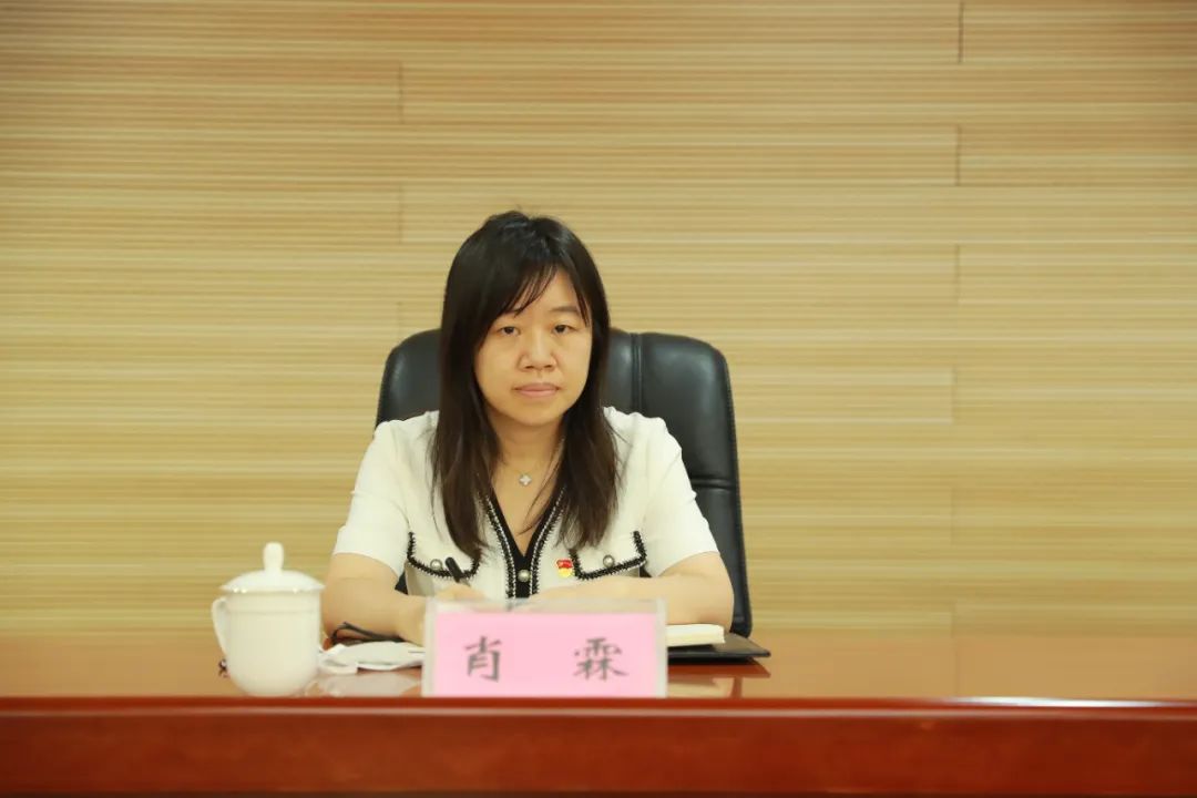 省委第九巡视组巡视鹰潭高新区工作动员会议召开