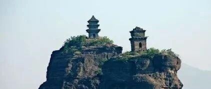 中国最险的6大寺庙，最后一座至今无人登临！