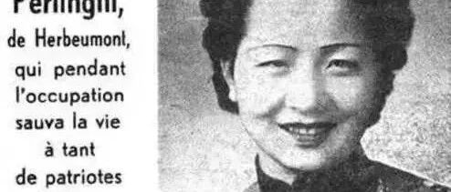 这个漂亮的中国女人轰动整个西方，在欧洲她被尊为“圣母”，在中国却很少人知道