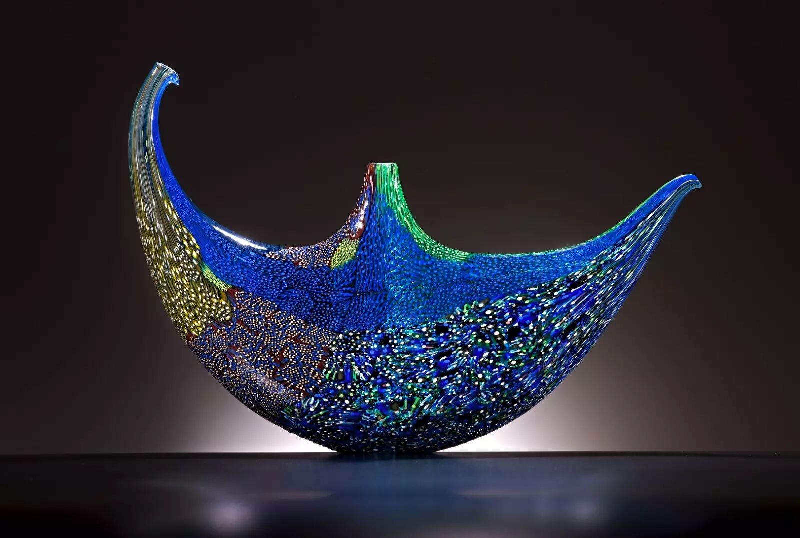 中国首展|威尼斯传奇玻璃吹制大师携史诗级作品亲临上海琉璃艺术博物