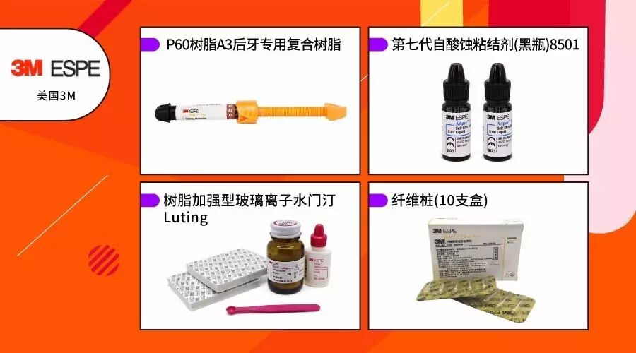 牙科用什么耗材使用过无数次的牙科耗材，多少牙医敢说自己了解这些品牌？_https://www.jmylbn.com_新闻资讯_第3张