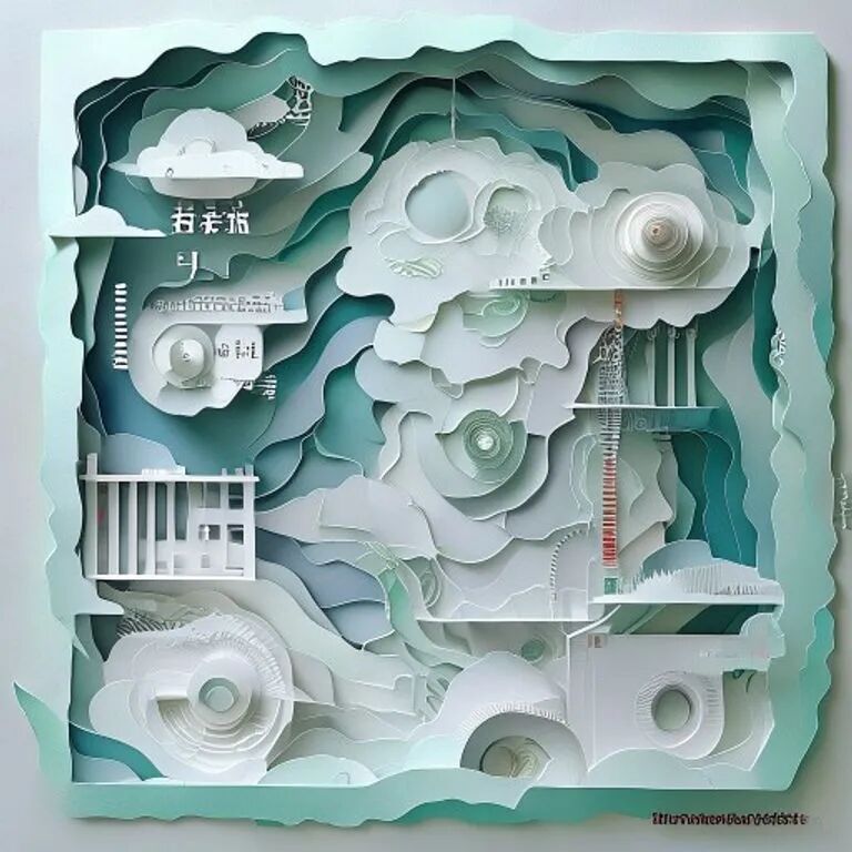配图