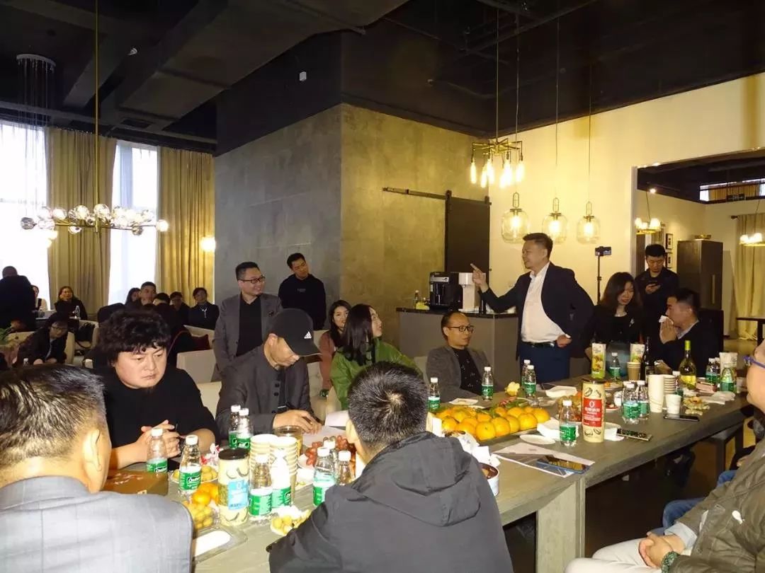 中国晶鲲鹏奖战略合作伙伴设计赋能签约仪式圆满召开—成都beplay注册会“大家居·设计周”(图11)