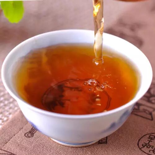 黑茶喝好了，这些烦恼都会跑