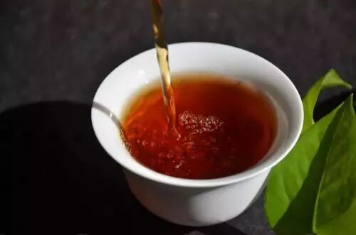 喝黑茶的三大“纪律”