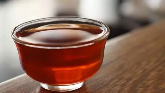 黑茶，一杯满载幸福的茶