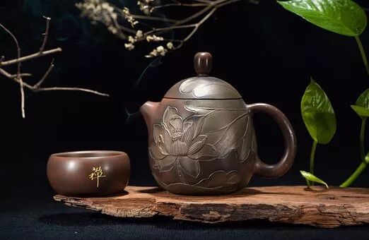 远离烟酒，与黑茶为友