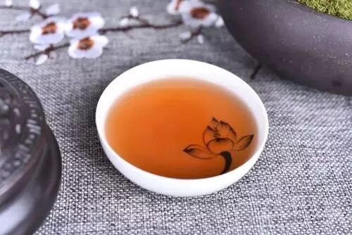 好朋友，当以黑茶相待