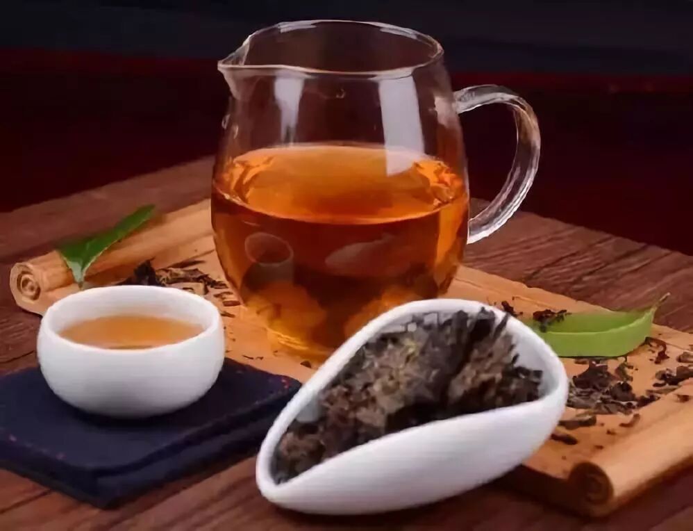 一杯黑茶的自我修养（经典）