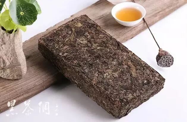 茶类万千，只取黑茶饮