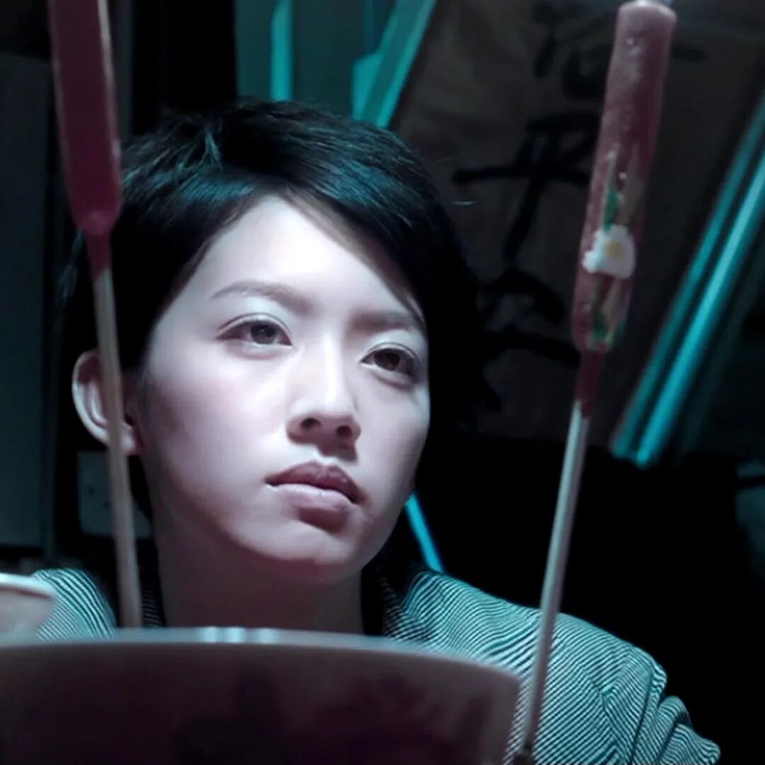蔡思贝在电影《陀地驱魔人》中担当女二号蔡思贝想要拍电影蔡思贝曾经