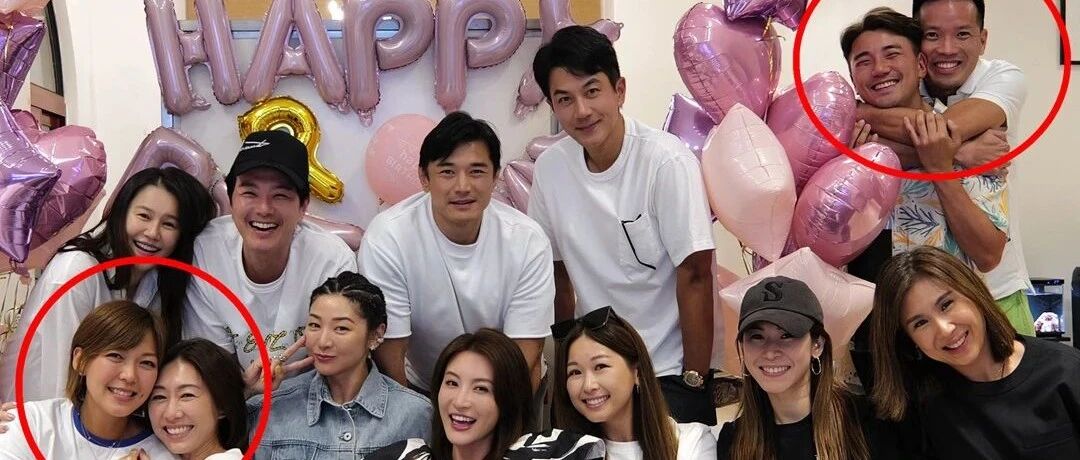 胡定欣男友罕露脸,找个TVB视后做女友这么容易吗?