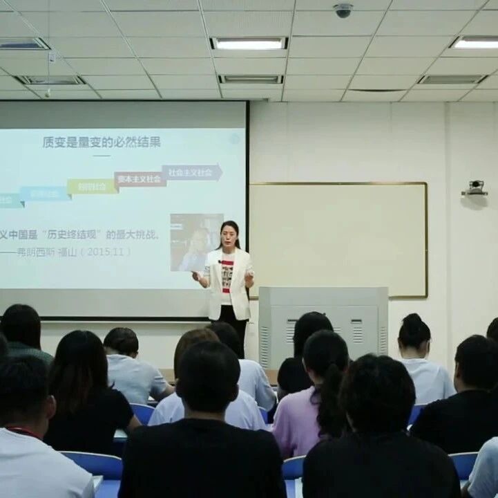 九位特等奖教师的思政课教学展示视频