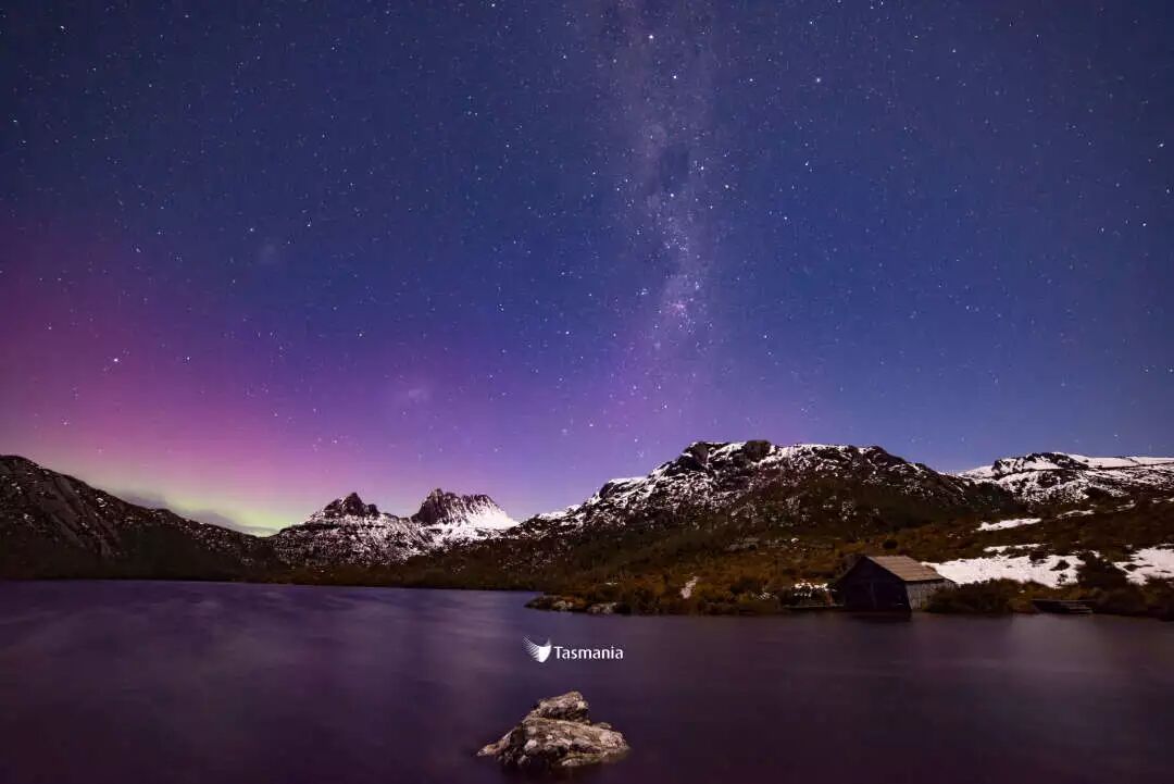 壁纸 来塔州追南极光吧 Tourismtasmania 微信公众号文章阅读 Wemp