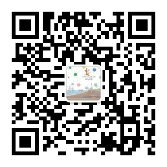 微信公众号二维码