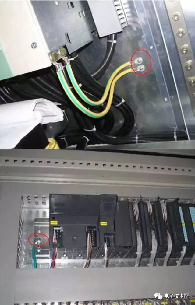 电柜回路图_控制柜二次回路怎么接线_电控柜控制回路怎么编号