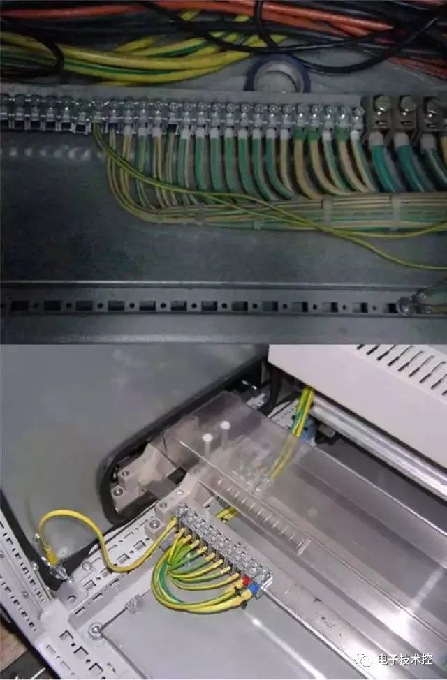 电控柜控制回路怎么编号_控制柜二次回路怎么接线_电柜回路图