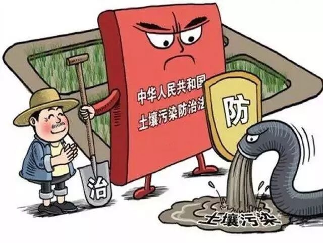 史上最强土壤保护法这些条款和我们息息相关违反将面临重罚