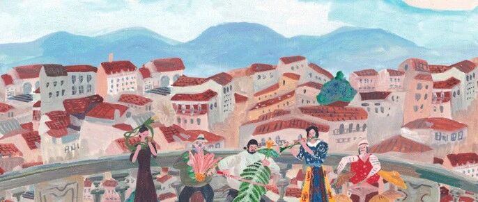 一生不缺男生疼爱的星座女