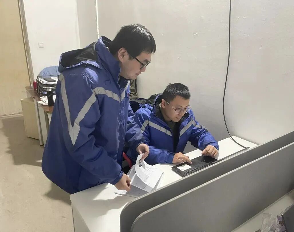 The first Shanghai Metro 11A03 type train, which underwent independent overhaul, has successfully been put into service! (Figure 2)