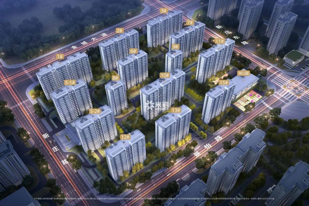 1213日预售前公示正弘璟云筑亚星锦绣山河