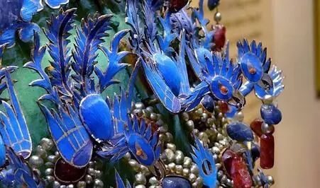 美博产品馆|“凤冠威仪”才是明朝女子的顶级行头