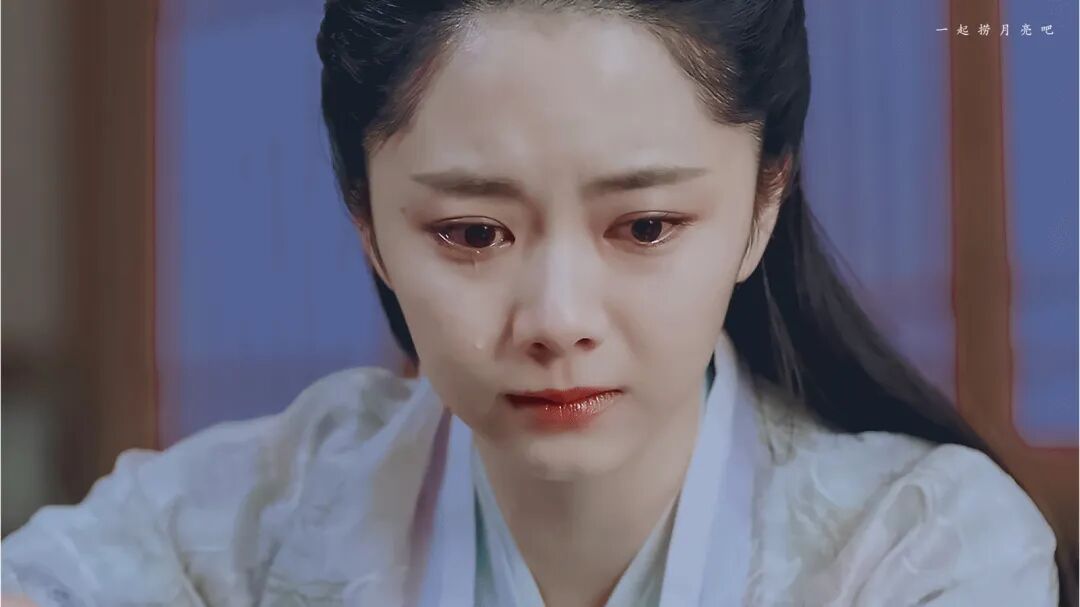 美博历史馆|古代女子落泪为何却要称“红泪”？