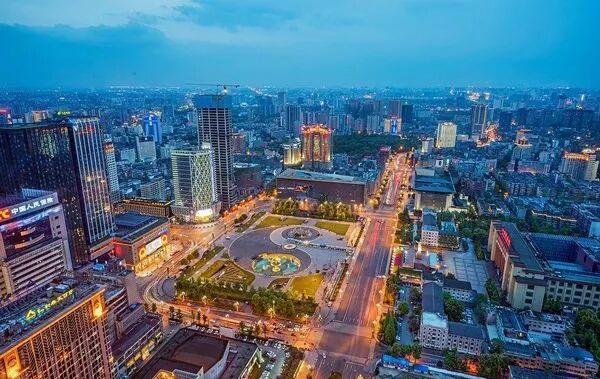 南充为几线城市_南充几线城市划分2019_南充是几线城市