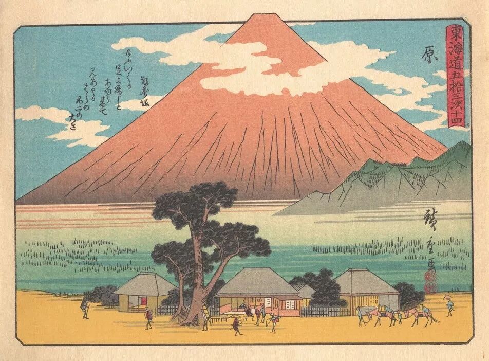 边走边画 日本艺术 深秋之恋 写生之旅 无印旅行 微信公众号文章阅读 Wemp