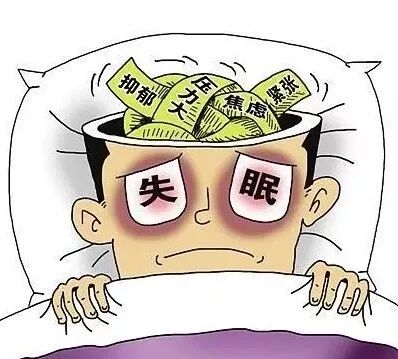 熬夜，失眠多梦很伤肝，每天吃灵芝孢子粉，改善睡眠