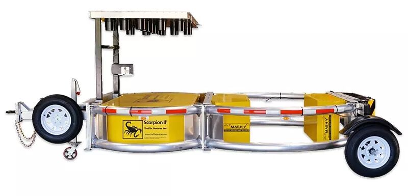 国外发明的卡车追尾防护装置，你觉得能管用么？的图23