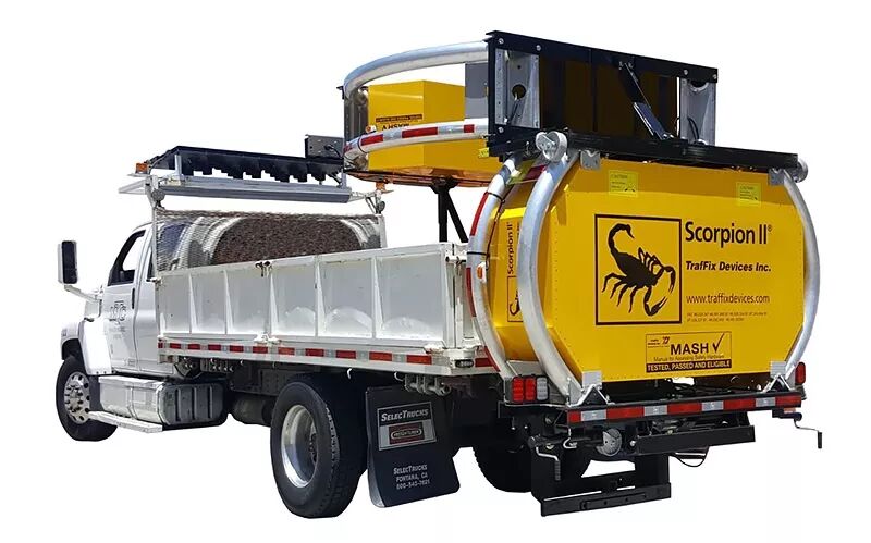 国外发明的卡车追尾防护装置，你觉得能管用么？的图12