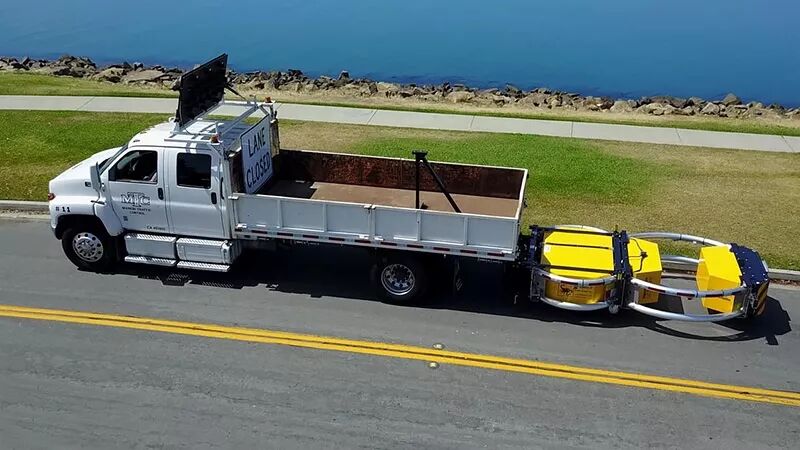 国外发明的卡车追尾防护装置，你觉得能管用么？的图20